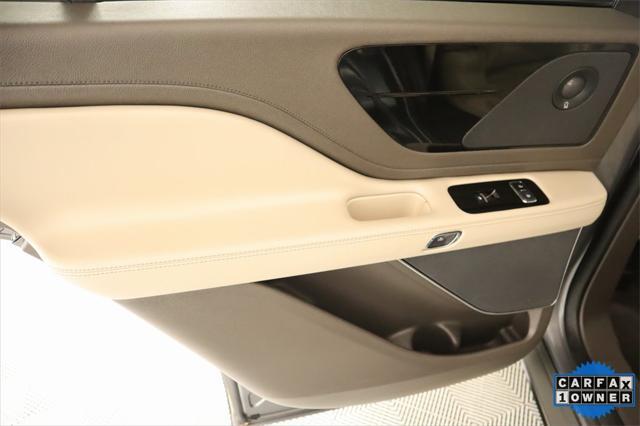 used 2023 Lincoln Aviator car, priced at $54,995