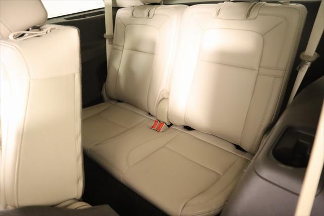 used 2023 Lincoln Aviator car, priced at $54,995