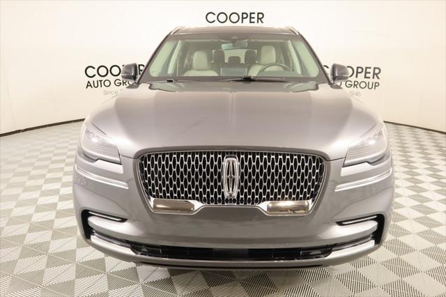 used 2023 Lincoln Aviator car, priced at $54,995