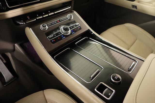 used 2023 Lincoln Aviator car, priced at $54,995