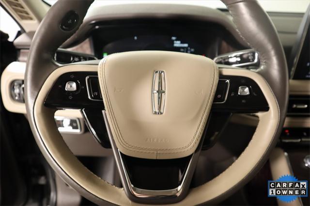 used 2023 Lincoln Aviator car, priced at $54,995