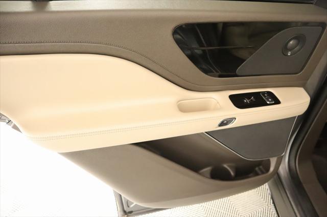 used 2023 Lincoln Aviator car, priced at $54,995