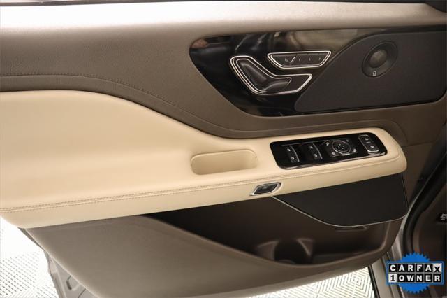 used 2023 Lincoln Aviator car, priced at $54,995