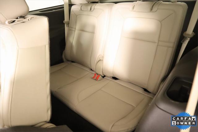 used 2023 Lincoln Aviator car, priced at $54,995