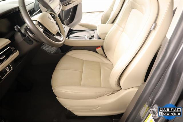 used 2023 Lincoln Aviator car, priced at $54,995