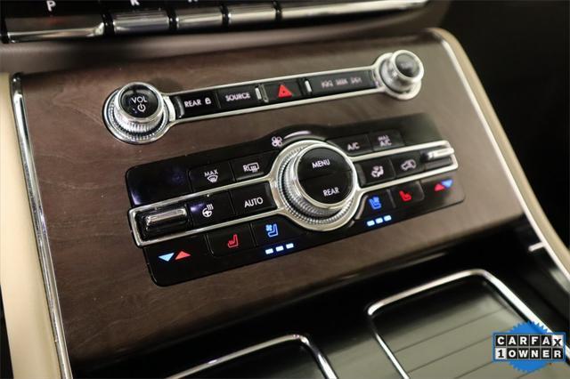 used 2023 Lincoln Aviator car, priced at $54,995
