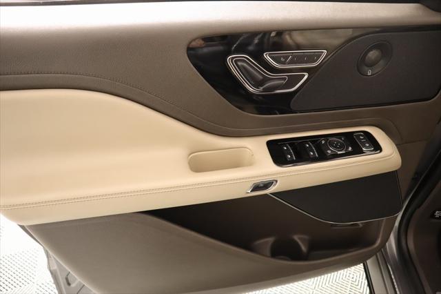 used 2023 Lincoln Aviator car, priced at $54,995