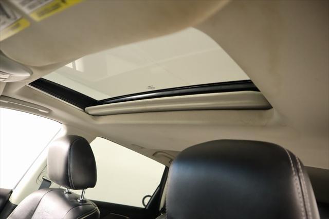 used 2016 INFINITI QX60 car, priced at $14,495