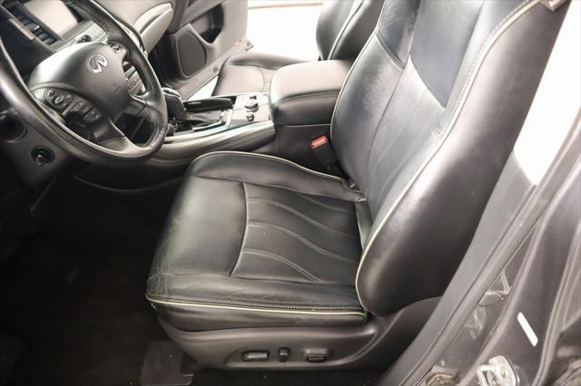 used 2016 INFINITI QX60 car, priced at $14,495