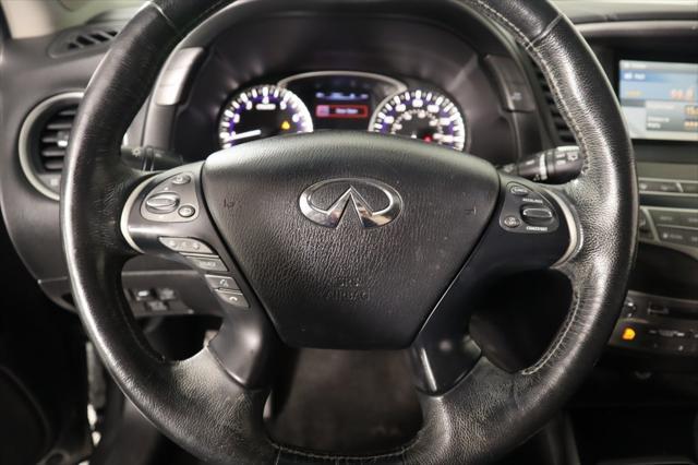 used 2016 INFINITI QX60 car, priced at $14,495