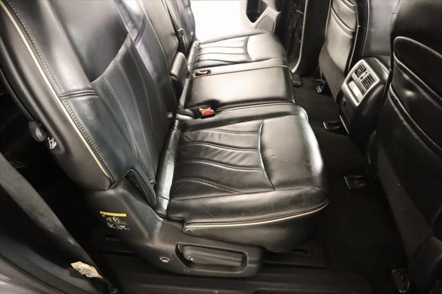 used 2016 INFINITI QX60 car, priced at $14,495
