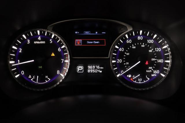used 2016 INFINITI QX60 car, priced at $14,495