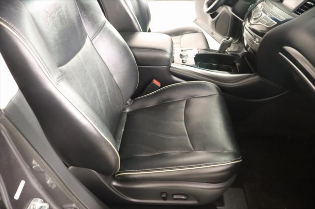 used 2016 INFINITI QX60 car, priced at $14,495