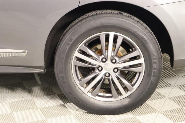 used 2016 INFINITI QX60 car, priced at $14,495