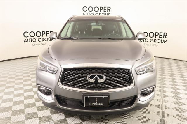 used 2016 INFINITI QX60 car, priced at $14,495