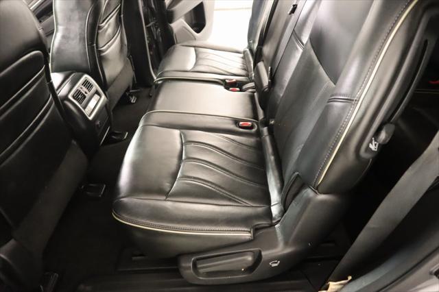 used 2016 INFINITI QX60 car, priced at $14,495