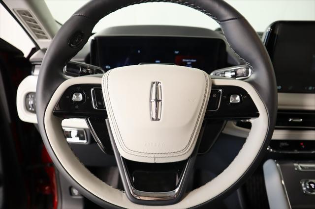 new 2025 Lincoln Aviator car, priced at $59,519