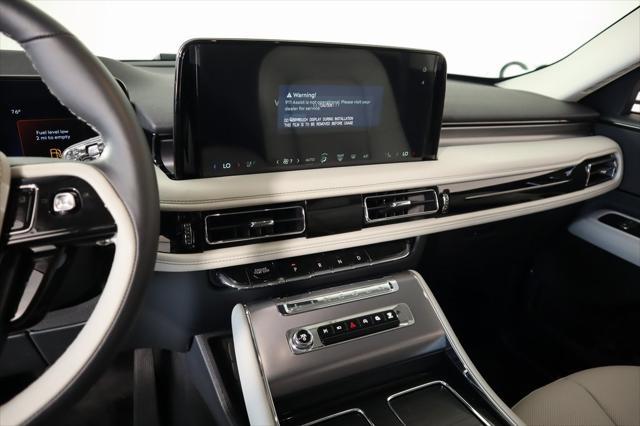 new 2025 Lincoln Aviator car, priced at $59,519