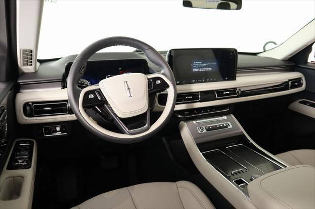 new 2025 Lincoln Aviator car, priced at $59,519