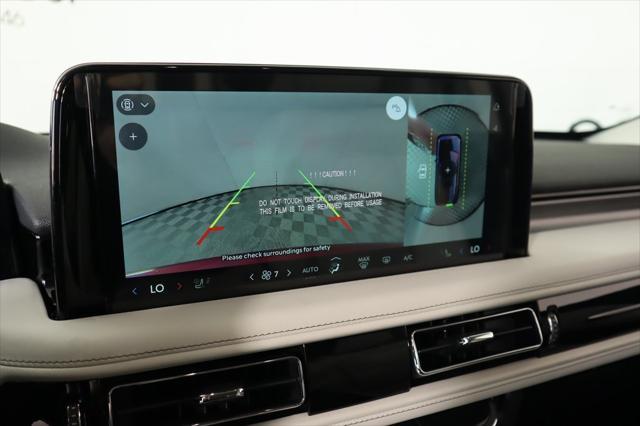 new 2025 Lincoln Aviator car, priced at $59,519