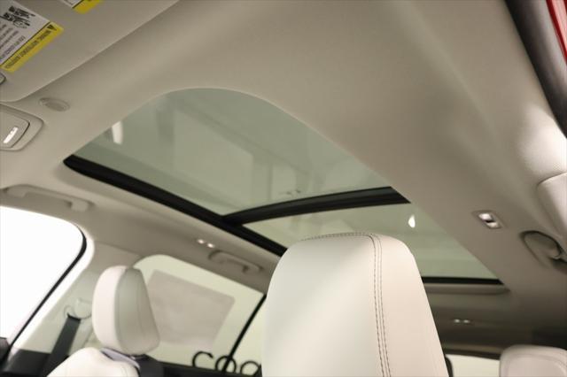 new 2025 Lincoln Aviator car, priced at $59,519