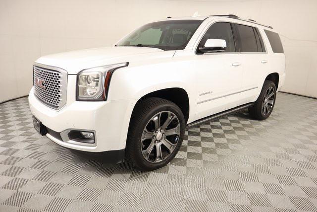 used 2016 GMC Yukon car, priced at $23,999