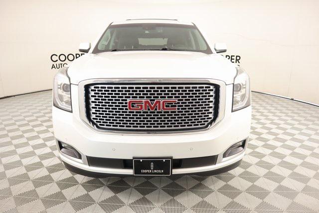 used 2016 GMC Yukon car, priced at $23,999
