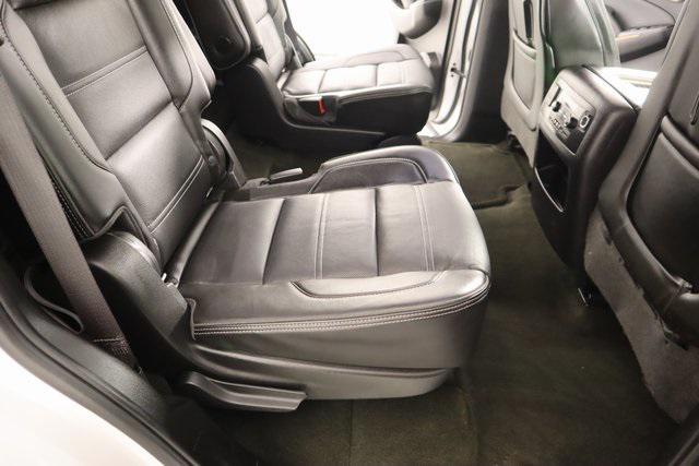used 2016 GMC Yukon car, priced at $23,999