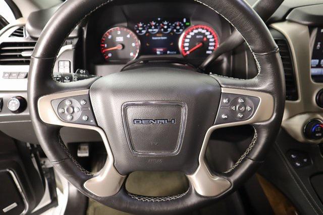 used 2016 GMC Yukon car, priced at $23,999