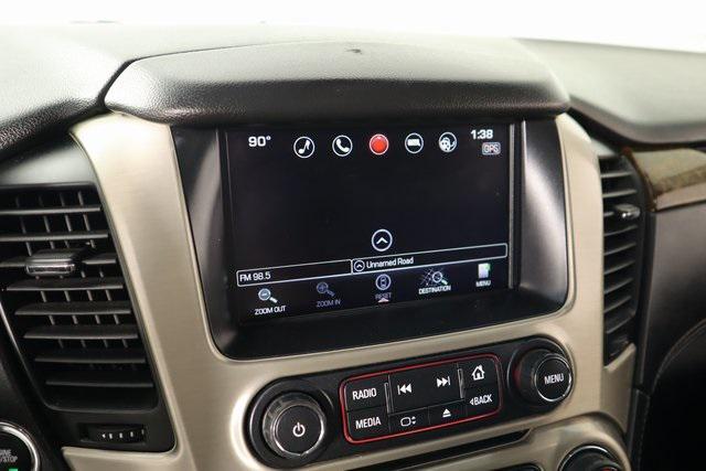 used 2016 GMC Yukon car, priced at $23,999
