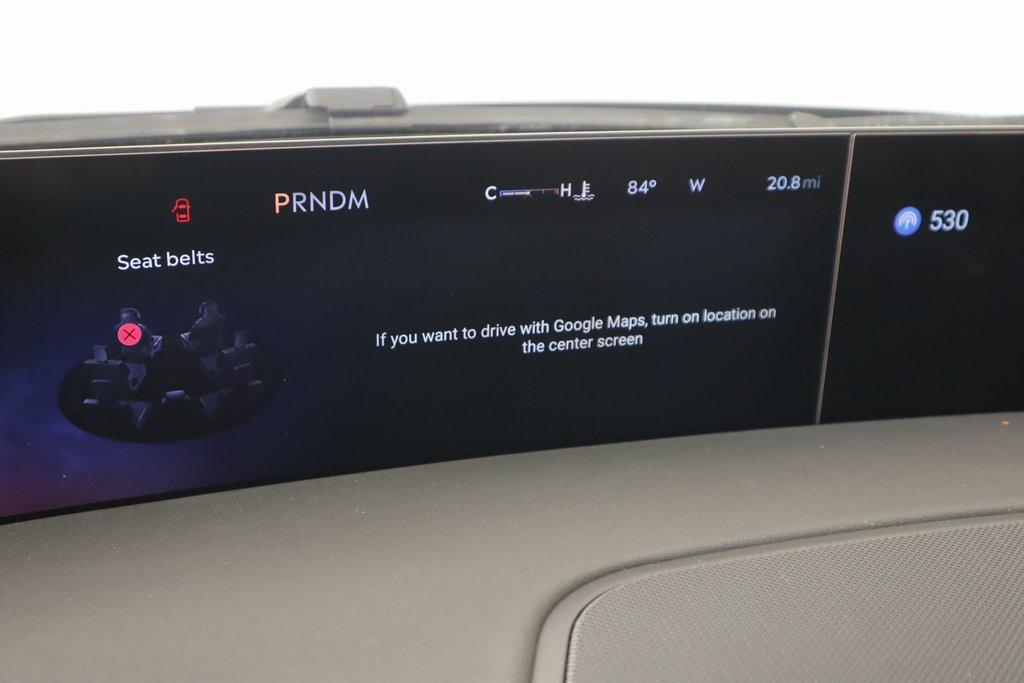 new 2025 Lincoln Navigator car, priced at $95,266