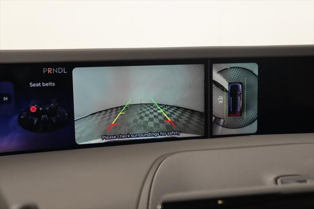 new 2025 Lincoln Nautilus car, priced at $61,561