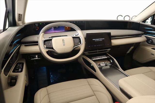 new 2025 Lincoln Nautilus car, priced at $61,561