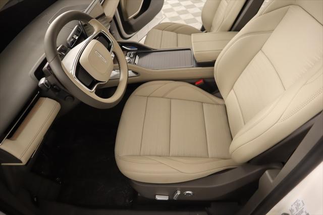 new 2025 Lincoln Nautilus car, priced at $61,561