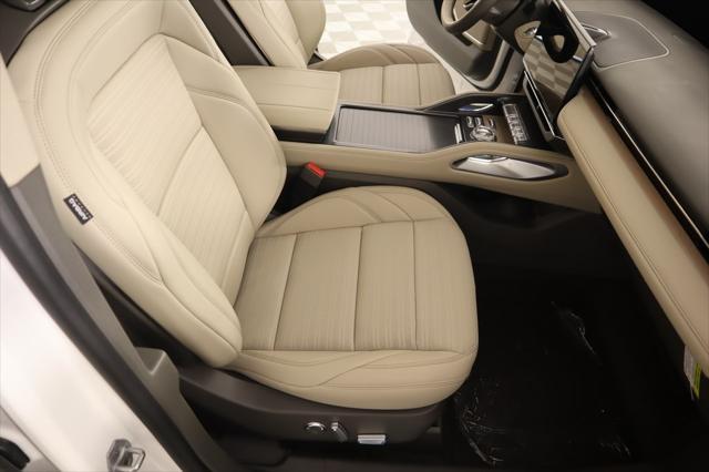 new 2025 Lincoln Nautilus car, priced at $61,561