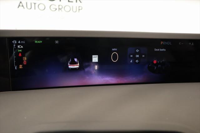 new 2025 Lincoln Nautilus car, priced at $61,561