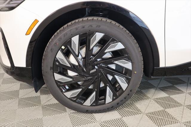 new 2025 Lincoln Nautilus car, priced at $61,561