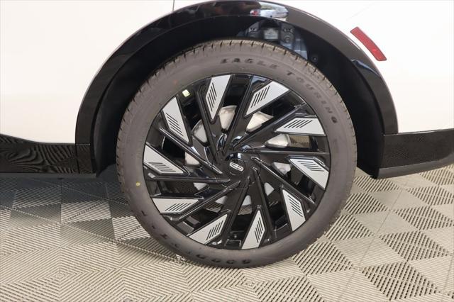 new 2025 Lincoln Nautilus car, priced at $61,561