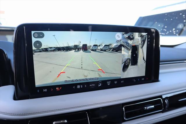 new 2025 Lincoln Aviator car, priced at $64,862