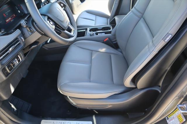 new 2025 Lincoln Corsair car, priced at $38,838