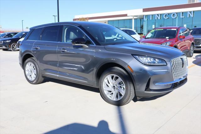 new 2025 Lincoln Corsair car, priced at $38,838