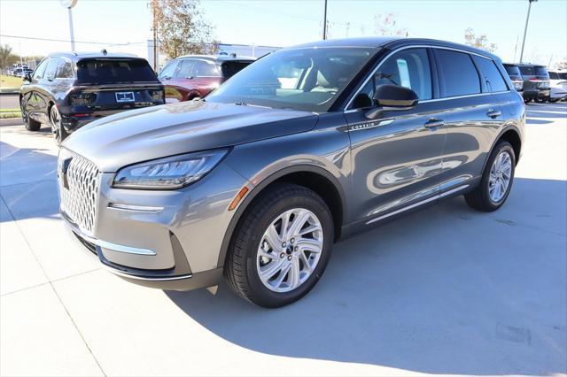 new 2025 Lincoln Corsair car, priced at $38,838