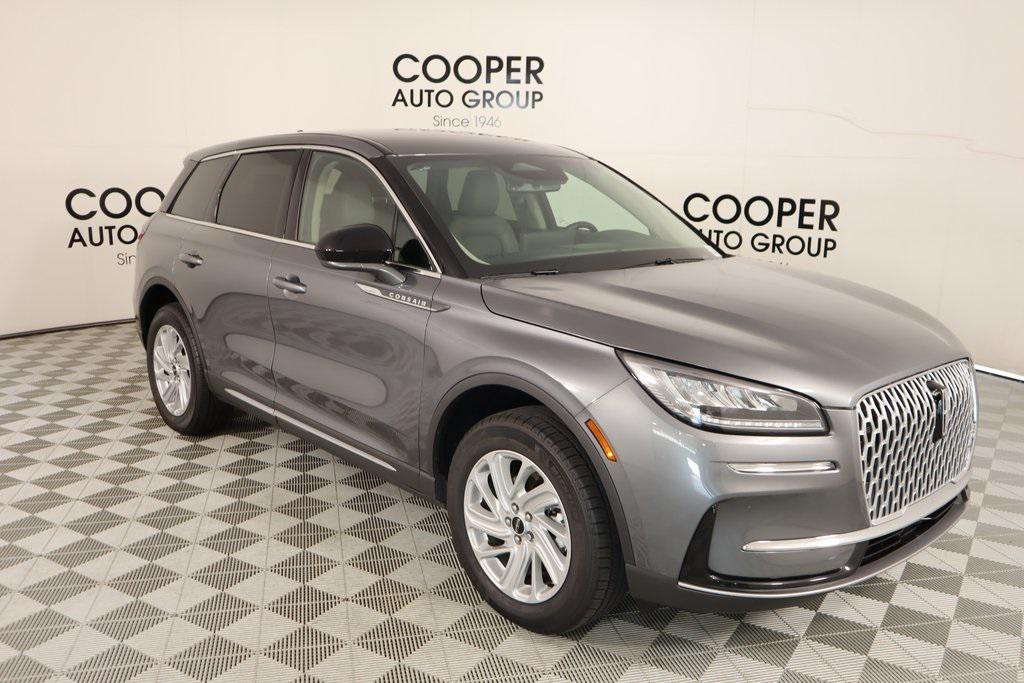 new 2025 Lincoln Corsair car, priced at $37,859