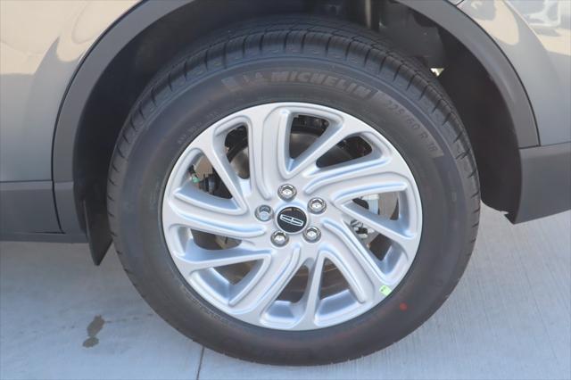 new 2025 Lincoln Corsair car, priced at $38,838