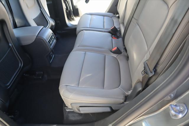 new 2025 Lincoln Corsair car, priced at $38,838