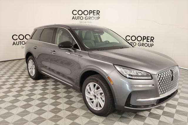 new 2025 Lincoln Corsair car, priced at $34,838
