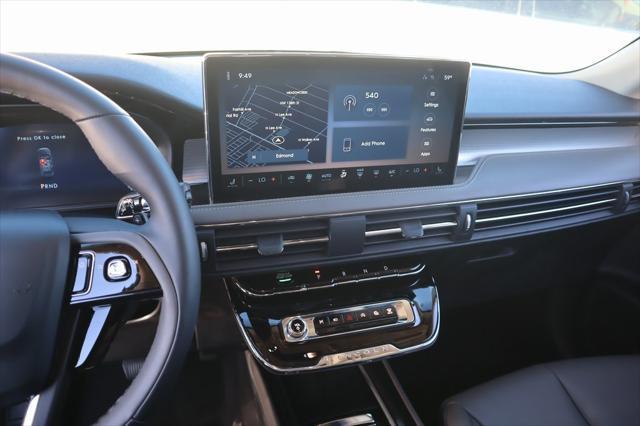 new 2025 Lincoln Corsair car, priced at $38,838