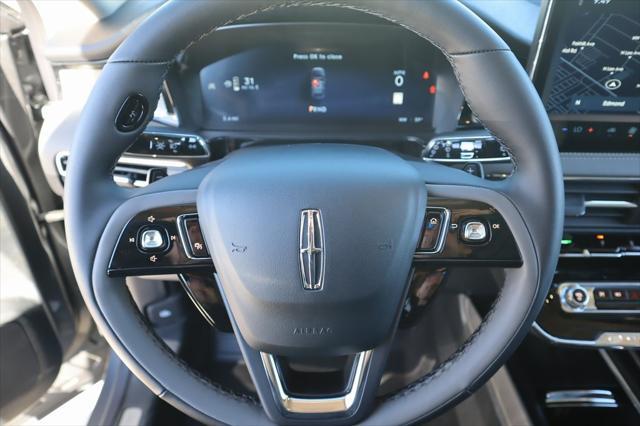 new 2025 Lincoln Corsair car, priced at $38,838