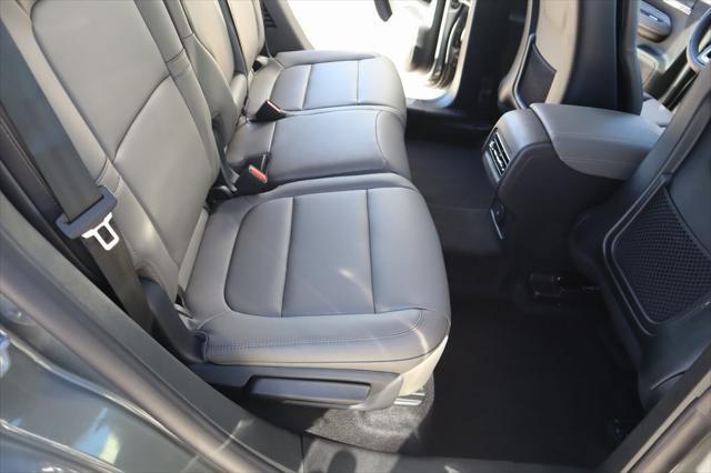 new 2025 Lincoln Corsair car, priced at $38,838