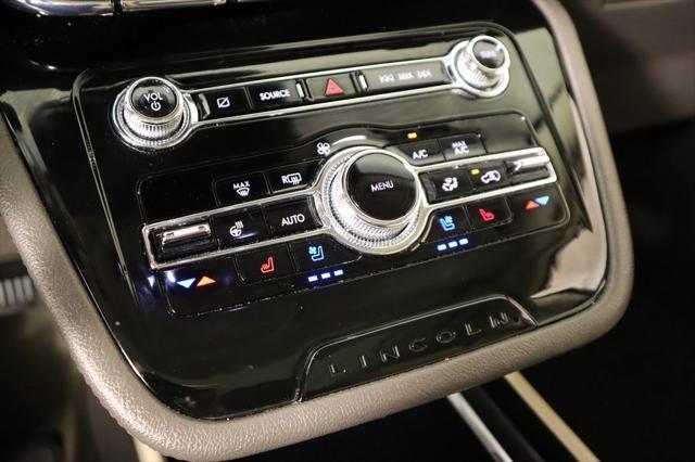 used 2022 Lincoln Corsair car, priced at $24,989